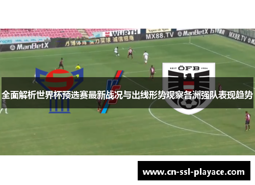 全面解析世界杯预选赛最新战况与出线形势观察各洲强队表现趋势